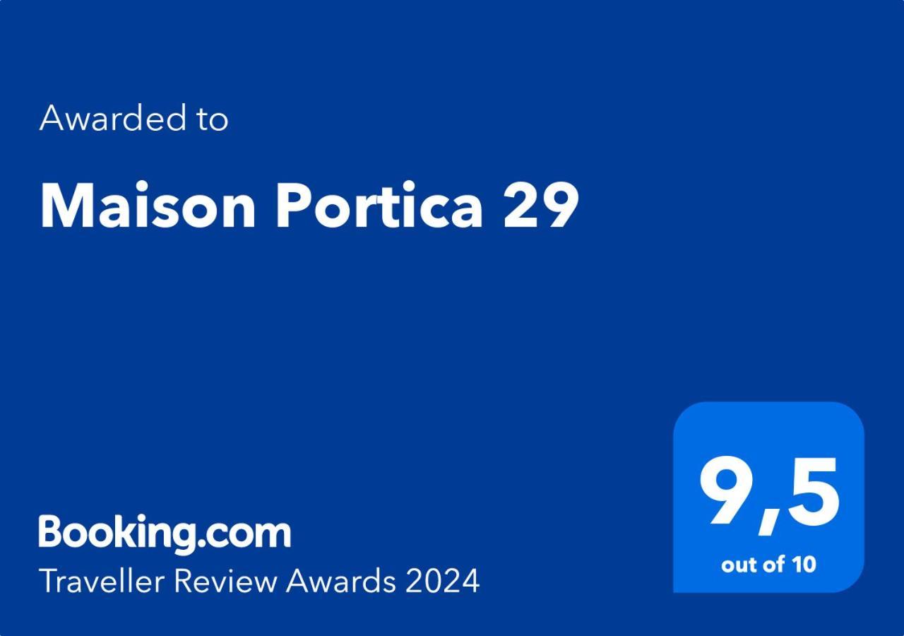 Maison Portica 29 Assisi Exterior foto